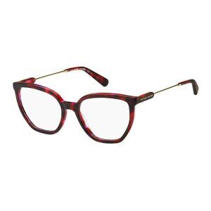NEW MARC JACOBS EYEGLASSES MARC 596 0HK3 00 CHERRY HAVANA WOMEN EYEWEAR